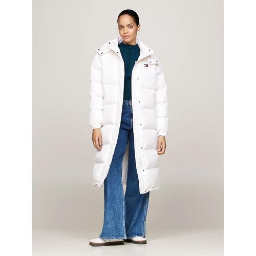Doudoune Alaska Longue  Capuche Tjw Alaska Long Puffer Ext/White - 5xl