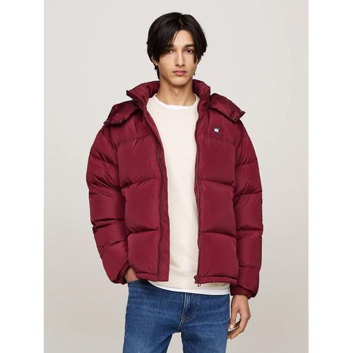 Doudoune Alaska Matelasse Dperlante Tjm Alaska Puffer Ext/Burgundy - 3xl