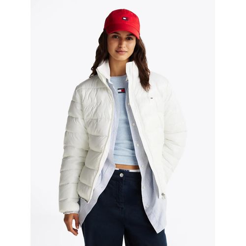 Doudoune Brillante Tjw Essential Tape Jacket Ext/Ecru - Xs