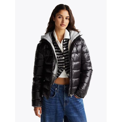 Doudoune Brillante Tjw Essential Tape Jacket Ext/Black - 4xl