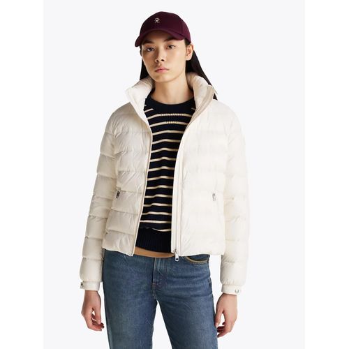 Doudoune Lgre Brillante En Duvet Lw Down Feminine Gloss Jacket/Beige - Xs