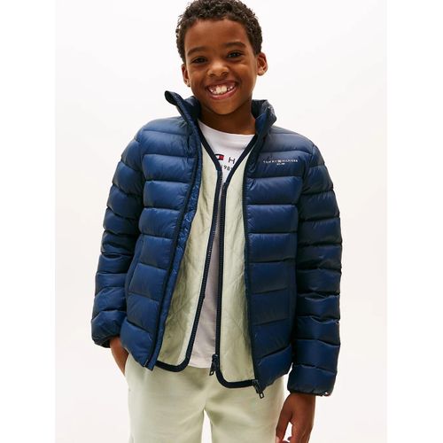 Doudoune Mixte Lgre Essential Light Down Jacket/Dark Blue - 86 Cm