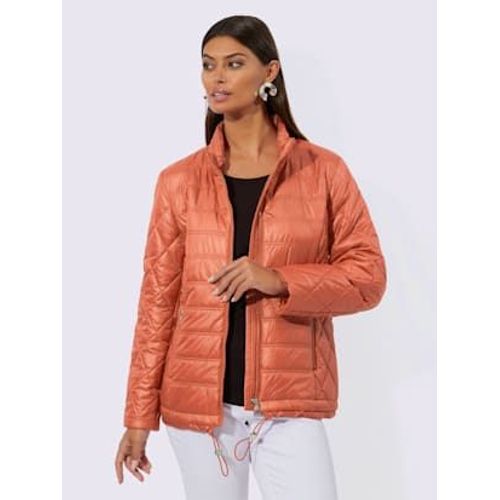 Doudoune Polyester Recycl - Creation L - Papaye