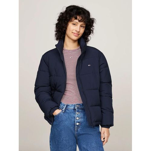Doudoune Zippe  Col Montant Tjw Essential Puffer Ext/Dark Blue - 1xl