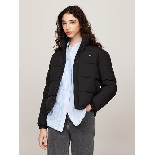Doudoune Zippe  Col Montant Tjw Essential Puffer Ext/Black - 5xl
