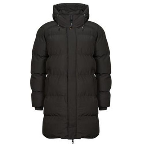 Doudounes Superdry Hoodeed Sport Puffer Noir