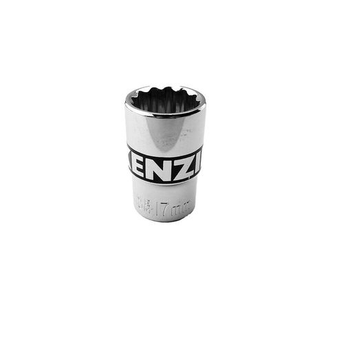 Douille 12 Pans 1/2 17mm