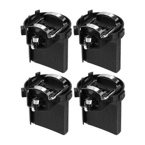 Douille DAmpoule H7 Pour curie De Golf /5k0941109c Adaptateur DAmpoule Halogne Lampe Support Base De Lumire De Feu De Bas 4 Pcs