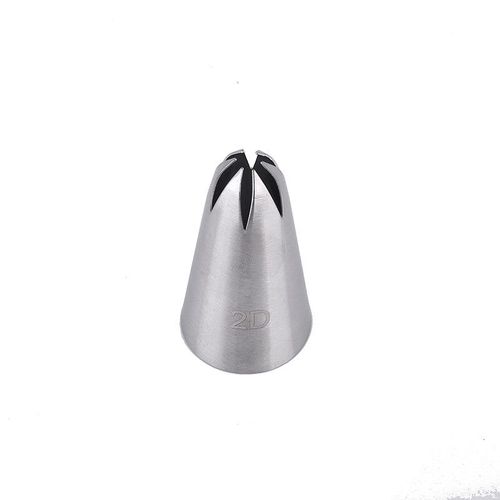 Douille De Glaage Pour Gteau  La Crme, Fleur Rose, 1/3 Pices, Accessoires De Cuisson, Outils De Dcoration, Crme Chi, #1m Oj 336