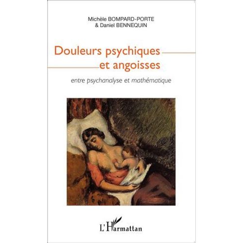 Douleurs Psychiques Et Angoisses  