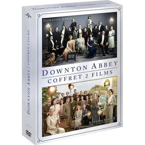 Downton Abbey - Coffret 2 Films de Michael Engler