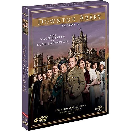 Downton Abbey - Saison 2 de Ashley Pearce