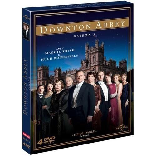 Downton Abbey - Saison 3 de Brian Percival