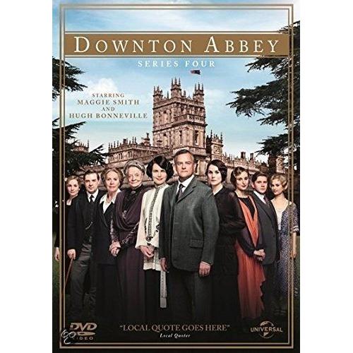 Downton Abbey - Saison 4 de Inconnu