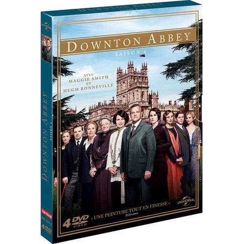 Downton Abbey - Saison 4 de David Evans