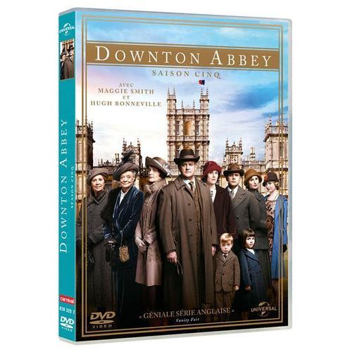 Downton Abbey - Saison 5 de Catherine Morshead