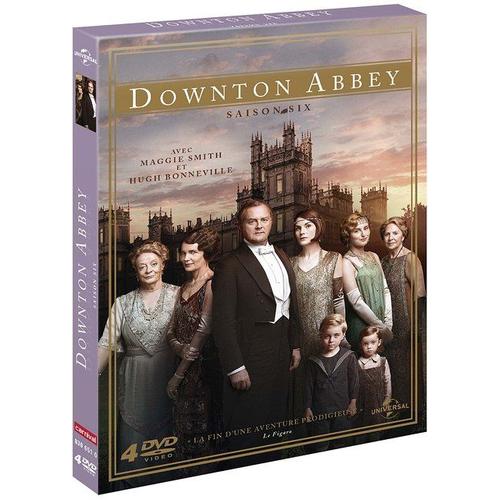 Downton Abbey - Saison 6 de Minkie Spiro