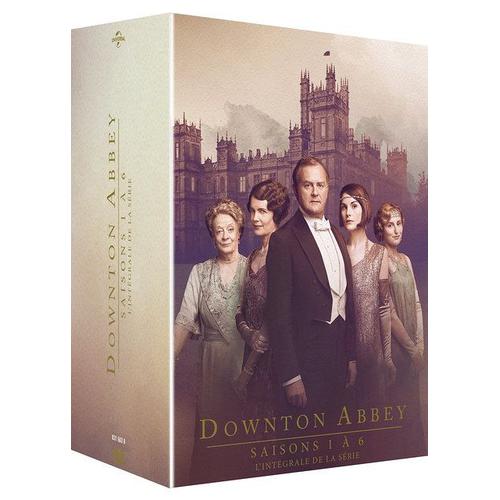 Downton Abbey - Saisons 1  6 - L'intgrale De La Srie de Brian Percival