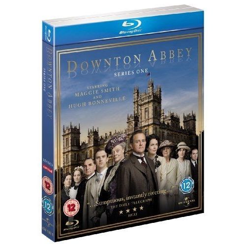 Downton Abbey - Series 1 - Complete [Import Anglais]