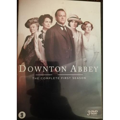Downtown Abbey - The Complete First Season
