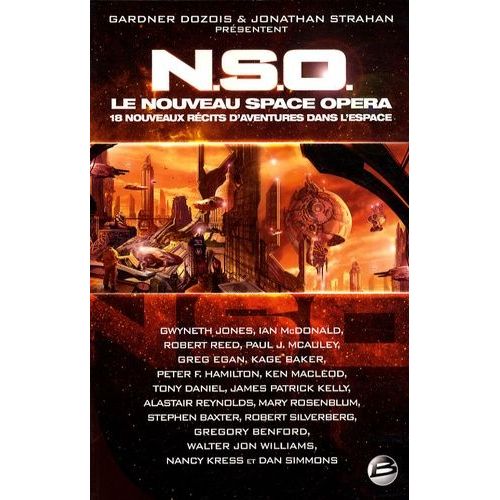 Le Nouveau Space Opera   de Dozois Gardner  Format Broch 