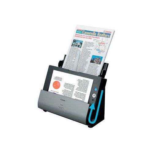 Canon imageFORMULA DRC125 Scanner de documents CMOS / CIS Recto