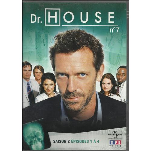 dr house saison 8 épisode 1