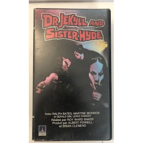 Dr Jekyll And Sister Hyde de Baker