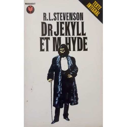 Dr Jekyll Et M. Hyde   de Robert-Louis STEVENSON  Format Broch 