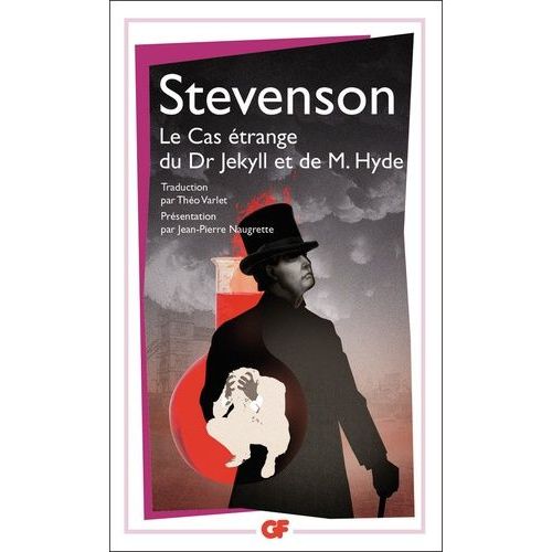 Le Cas trange Du Dr Jekyll Et De M. Hyde    Format Poche 