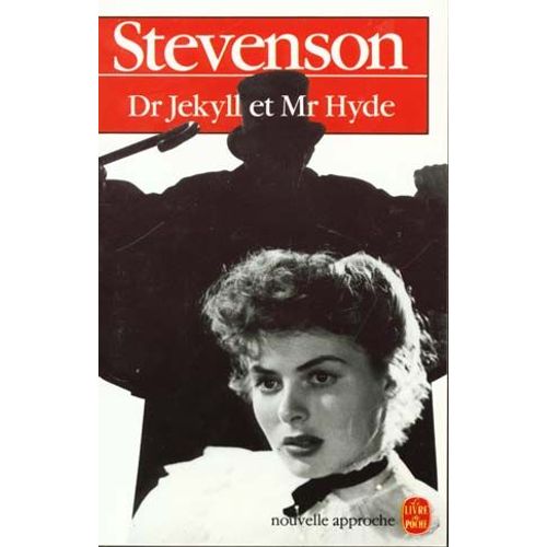 Dr Jekyll Et Mr Hyde   de Robert Louis Stevenson  Format Poche 