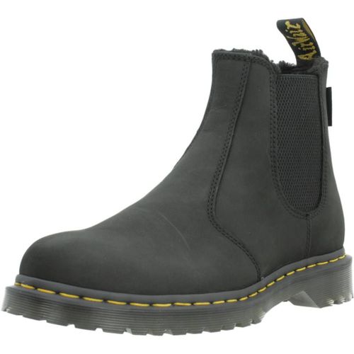 Dr. Martens Archive Pull Up Colour Noir - 44