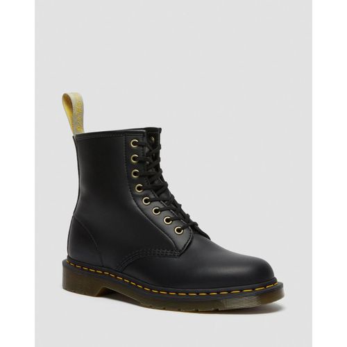 Dr Martens Boots 1460 Vegan En Felix Rub Off - Black Felix Rub Off - 39