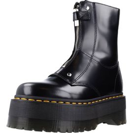 Jetta Dr Martens Femme Noir Pas Cher Martens SINCLAIR DECAYED