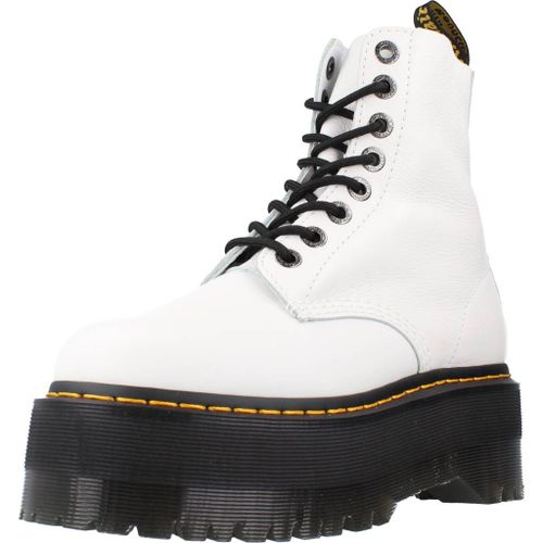 Dr. Martens Pascal Max Optical Colour Blanc