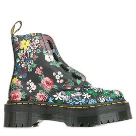 sinclair floral mashup
