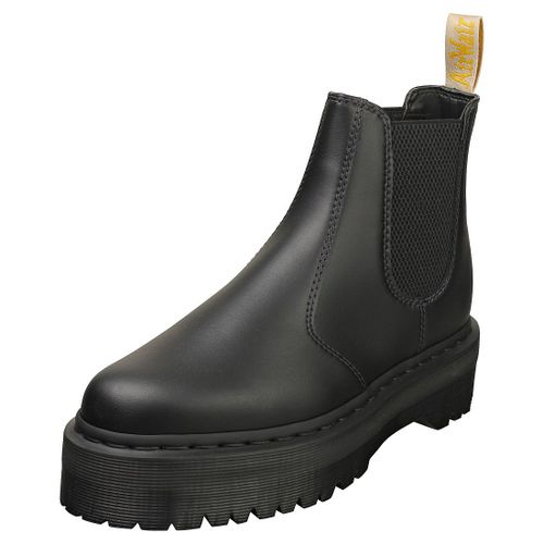 Bottines Plateformes Dr. Martens Vegan 2976 Felix - Noir - 41
