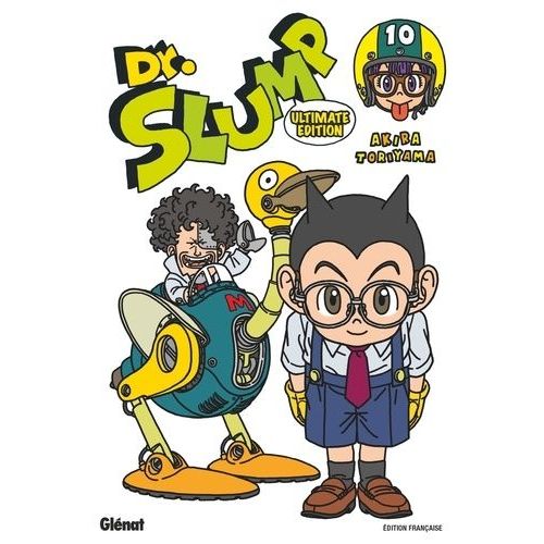 Dr Slump - Perfect Edition - Tome 10    Format Tankobon 