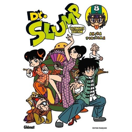 Dr Slump - Perfect Edition - Tome 8    Format Tankobon 