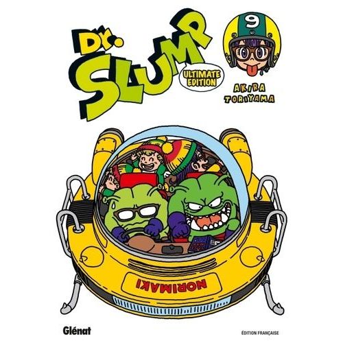 Dr Slump - Perfect Edition - Tome 9    Format Broch 