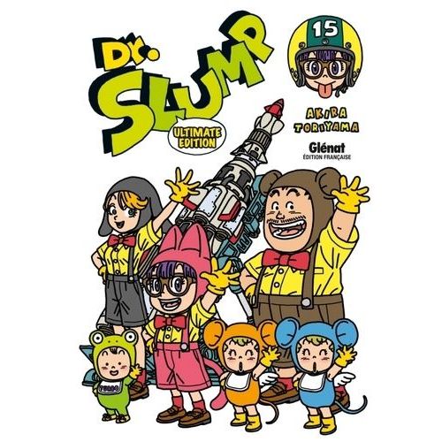 Dr Slump - Perfect Edition - Tome 15   de Toriyama Akira  Format Tankobon 