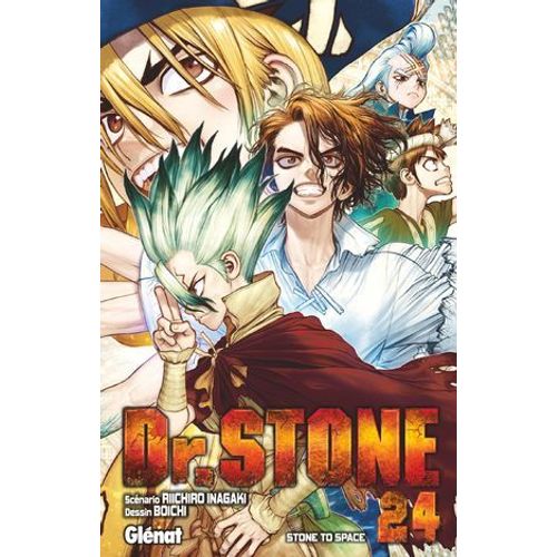 Dr. Stone - Tome 24  