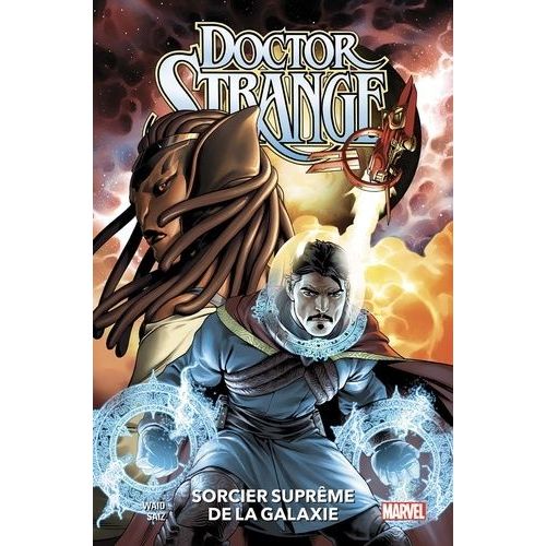 Doctor Strange - Tome 1 - Sorcier Suprme De La Galaxie    Format Album 