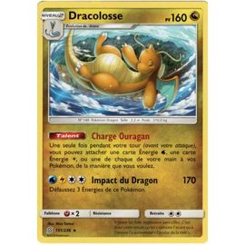 Dracolosse Holo Sl11 151 236 Cartes De Jeux Rakuten Dracolosse Holo Sl11 151 236 Cartes De Jeux Rakuten