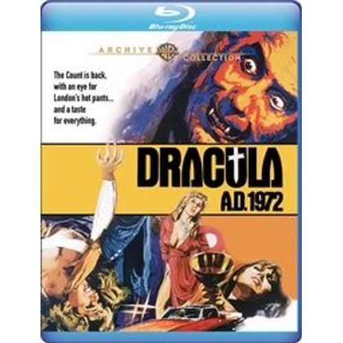 Dracula A.D. 1972 Blu-Ray de Alan Gibson