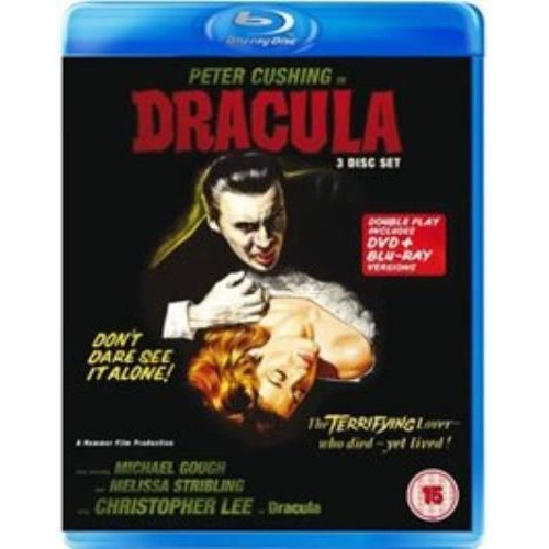 Dracula (Blu-Ray + Dvd) [1958] de Terence Fisher