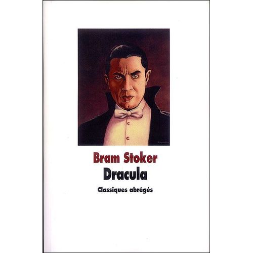 Dracula   de Bram Stoker  Format Poche 