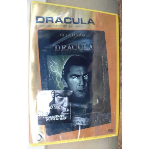 Dracula de Browning Tod