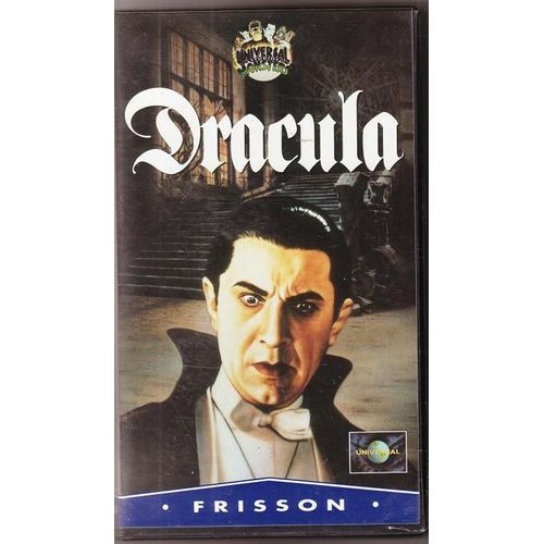 Dracula de Browning Tod