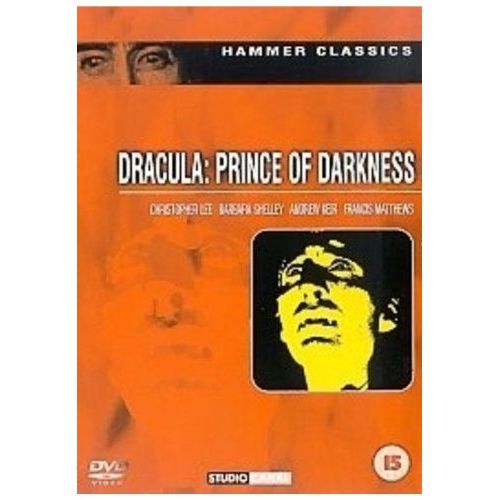 Dracula de Terence Fisher